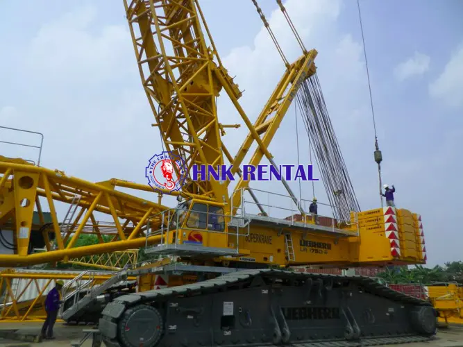  Sewa Unic Crane  gresik