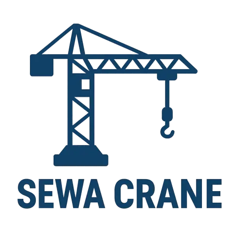 Logo Sewa Crane Gresik